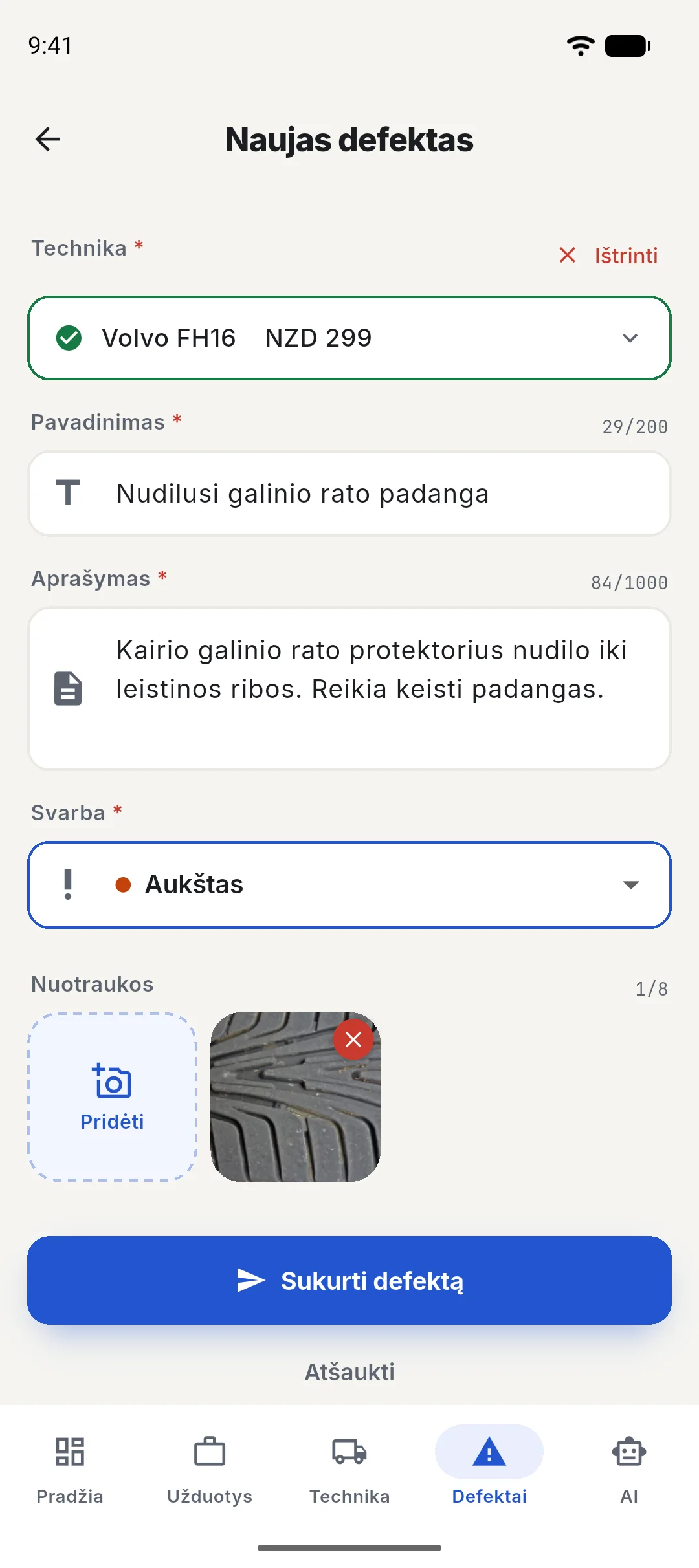 Defektas